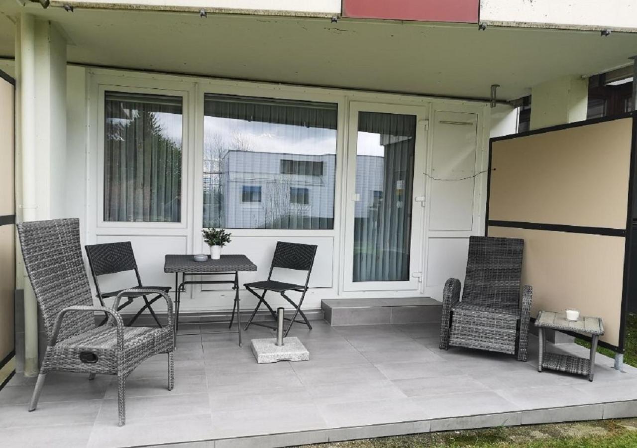 Apartment Michaela Sankt Englmar Eksteriør bilde