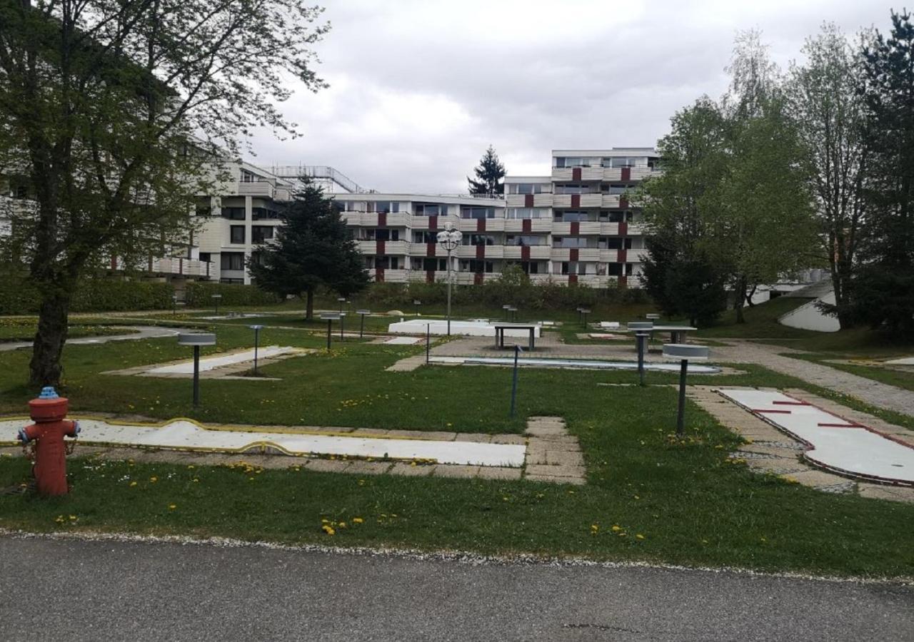 Apartment Michaela Sankt Englmar Eksteriør bilde